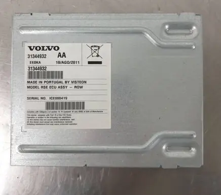 Volvo XC70 Other devices 31344932