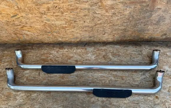Mercedes-Benz ML W163 Thresholds for All-terrain vehicles A1638900032