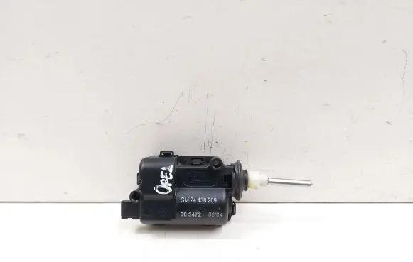 Opel Vectra C Central locking motor 24438209 605472