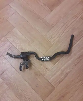 Volkswagen PASSAT B8 Vacuum valve 