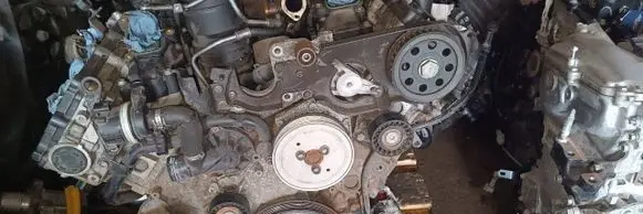 Audi Q7 4L Engine CASB CASC