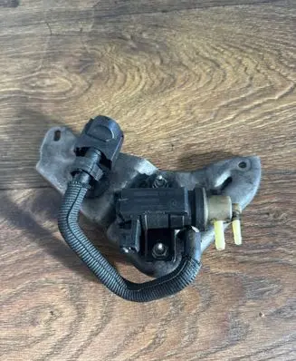 Turbo solenoid valve