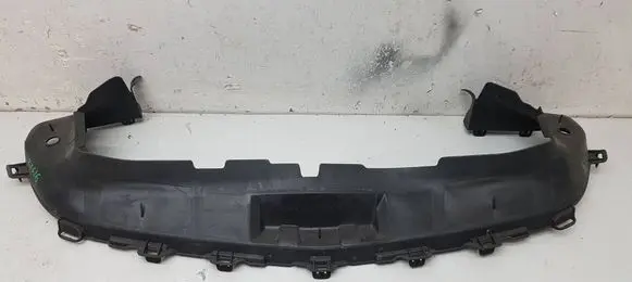 Mercedes-Benz E W213 Intercooler air guide/duct channel A2138851100