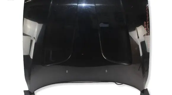 BMW X3 E83 Engine bonnet/hood 475 BLACK SAPPHIRE