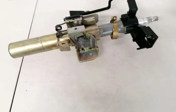 Saab 9-5 Steering wheel axle 