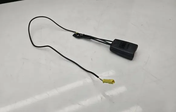 Volkswagen Crafter Front seatbelt buckle 9068600369 605893600D