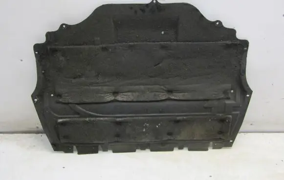Skoda Fabia Mk3 (NJ) Engine splash shield/under tray GMAUTO4574097
