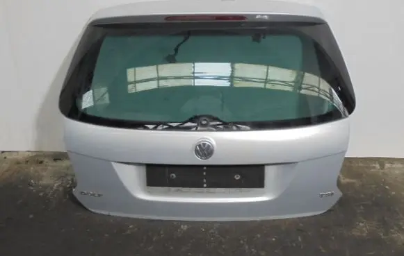 Volkswagen Golf Plus Wiper switch 