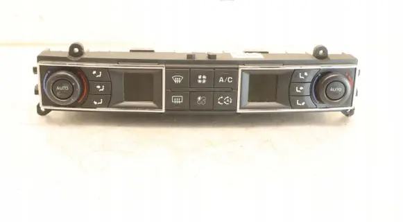 Citroen C5 Interior fan control switch 