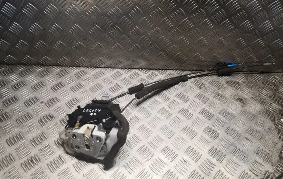 Subaru Legacy Rear door lock 61035AJ100