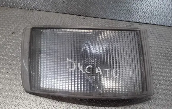 Fiat Ducato Front indicator light 35700747