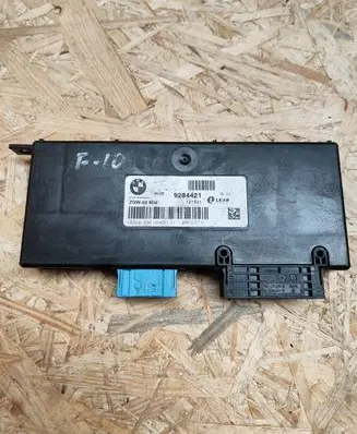 Gateway control module