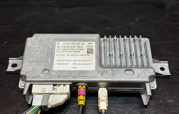 Mercedes-Benz E W213 Other control units/modules A0009006318 A0009025948 000900631848190