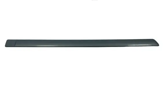 Ford C-MAX I Rear door trim (molding) 3M51R25532BC