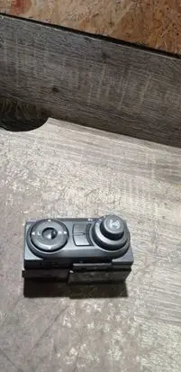 Chevrolet Captiva Light switch