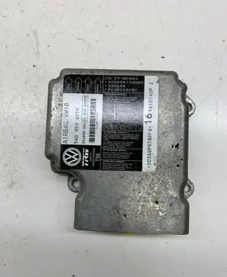 Volkswagen PASSAT B6 Airbag control unit/module 5N0959655M