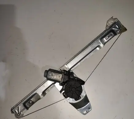 Citroen C4 I Picasso Rear door window regulator with motor 135090222