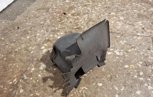 Volvo XC60 Intercooler air guide/duct channel 31294171