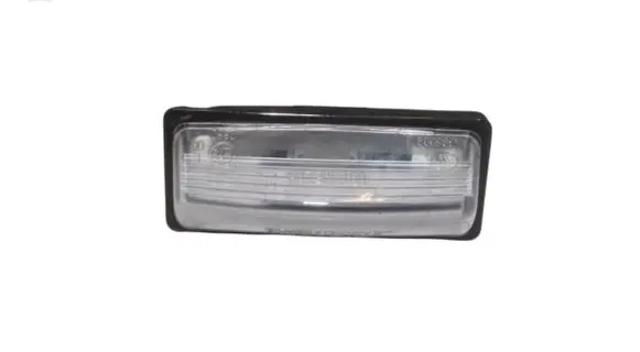 Nissan Juke II F16 Number plate light