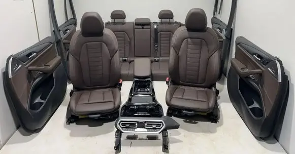 BMW X3 G01 Interior set 7472515 7472516