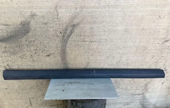 Volvo V70 Front door trim (molding) 30678132