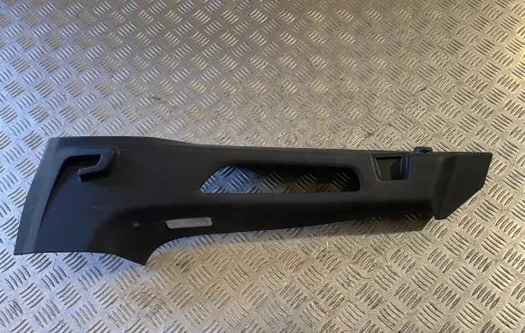Peugeot 5008 II Parcel shelf load cover mount bracket 9811349977