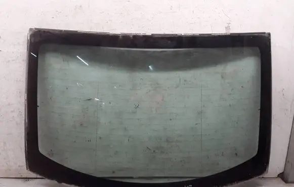 Cadillac BLS Rear windscreen/windshield window 