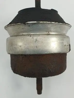 Jaguar S-Type Engine mount vacuum valve 2W93-6A003-BA