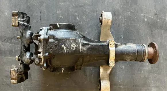 Subaru Outback (BT) Front differential 