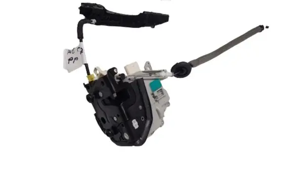 Audi A6 S6 C7 4G Front door lock 8J1837016F