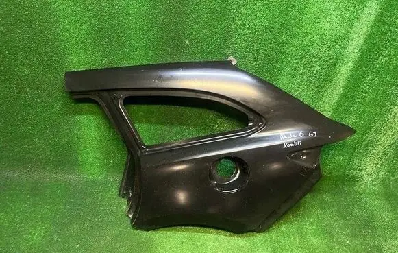 Mazda 6 (B) Pillar trim (exterior) 