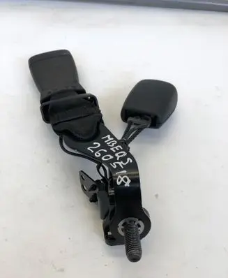 Mercedes-Benz EQS V297 Middle seatbelt buckle (rear) A2978608800