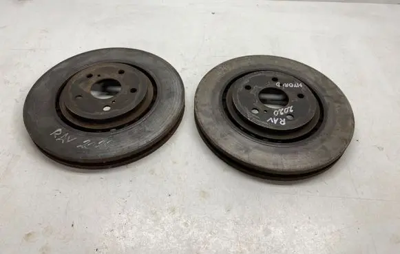 Toyota RAV 4 (XA50) Front brake disc
