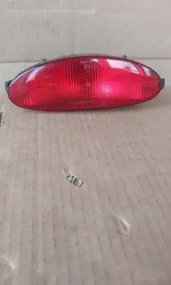 Peugeot 206 Rear fog light 4510612