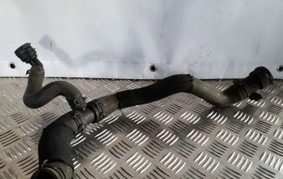 Audi A6 C7 Engine coolant pipe/hose 4G0121049AG