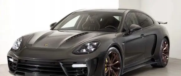 Porsche Panamera (971) Front piece kit 