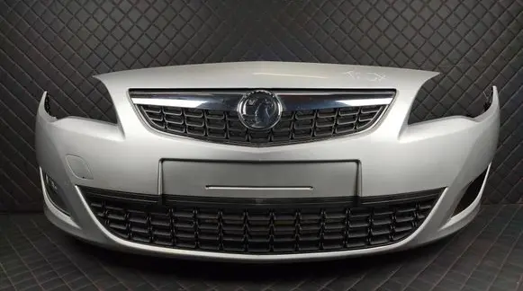 Opel Astra J Front bumper 