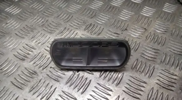 Opel Meriva B Rear door interior light 13306021
