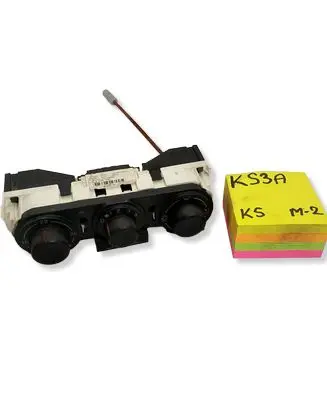 Seat Ibiza II (6k) Climate control unit 6L0819045
