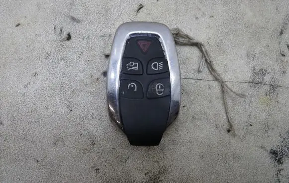 Jaguar XJ X351 Ignition key/card 