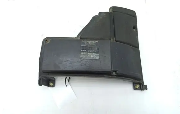 Mercedes-Benz ML W163 Fuse box cover 1635400382 08540511 A1635400382