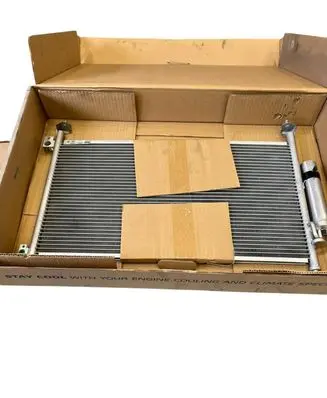 Honda Civic A/C cooling radiator (condenser) 80100SMGE02 80100SMGE020M1 80110SMGE01