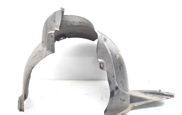 Seat Ibiza IV (6J,6P) Front wheel arch liner splash guards 6J0809957