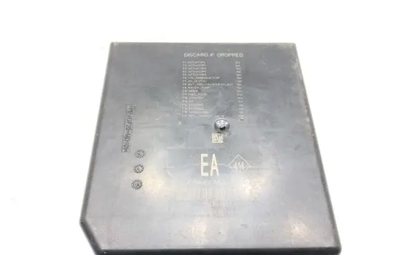 Other control units/modules