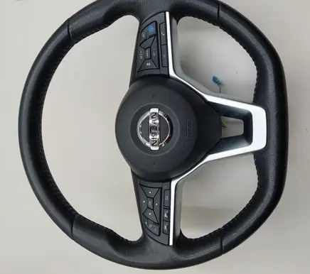 Nissan Leaf II (ZE1) Steering wheel