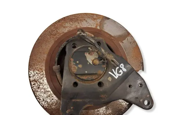Nissan Qashqai Rear wheel ball bearing 