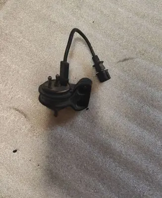 Valve vacuum