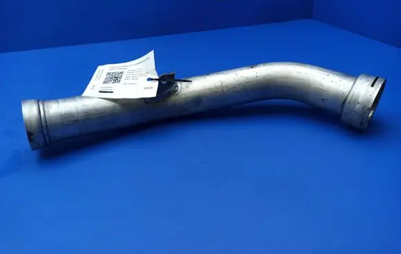 Mercedes-Benz S W221 Intercooler hose/pipe