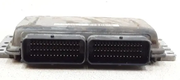 Renault Megane I Engine control unit/module S110138000B 8200059086 8200044437