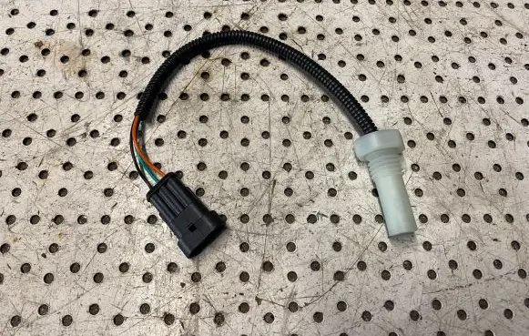 Ligier IXO Speed sensor (speedometer sensor) 